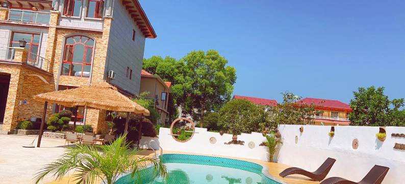 庐山西海楠溪别院民宿图片