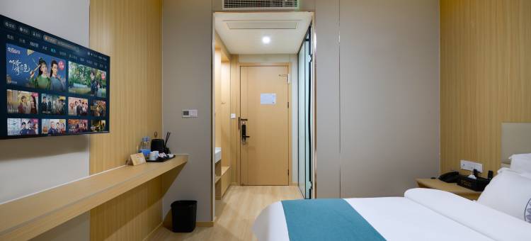 布丁精选酒店(长江大桥北弘阳广场店)图片