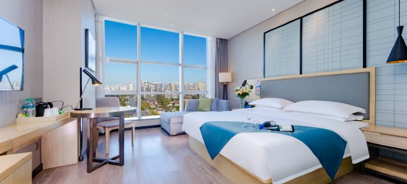 宜尚酒店(武汉文化大道中百广场店)图片