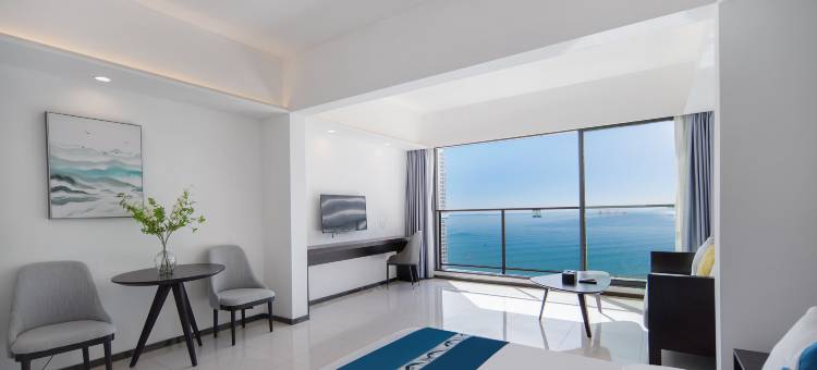 栖舍云度假公寓(惠东巽寮湾海世界店)图片