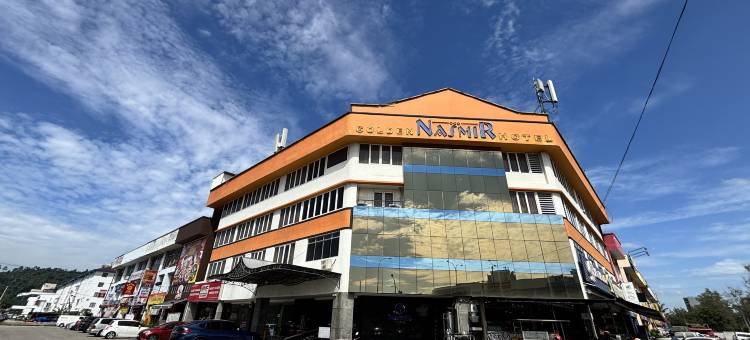 黄金纳斯梅尔酒店(Golden Nasmir Hotel)图片