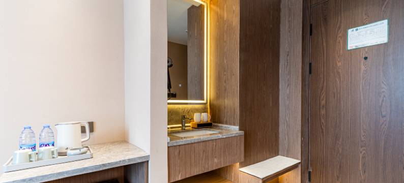 无界电竞酒店(徐州市政府淮海金融中心店)图片