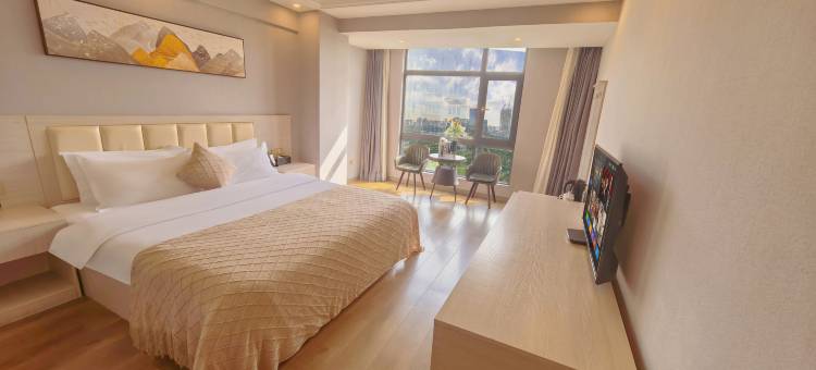 修文赣商大酒店(阳明大道店)图片