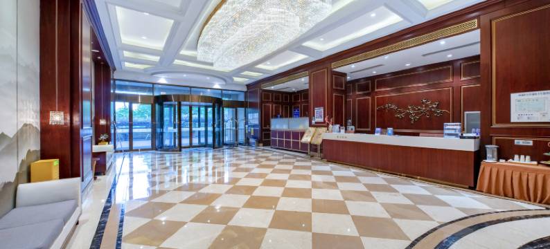 杭州帝景大酒店(浙江大学紫金港校区店)图片