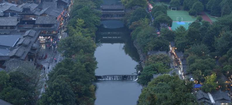 览境·延山一隅民宿(西江千户苗寨观景台店)图片