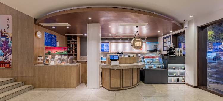 汉庭优佳酒店(南京新街口浮桥地铁站店)图片