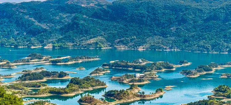 仙岛湖hyane湖屿岸民宿图片