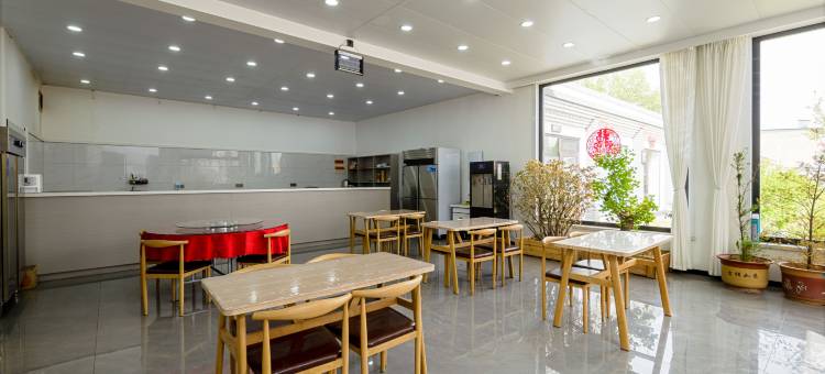 花筑·云栖温泉民宿(忻州古城店)图片