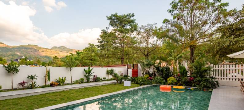 石头记·绿野仙踪民宿(傣族古镇大金塔店)图片