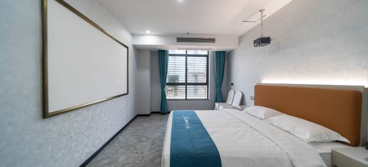 如家华驿精选酒店(铜陵枞阳县经济开发区管委会店)图片