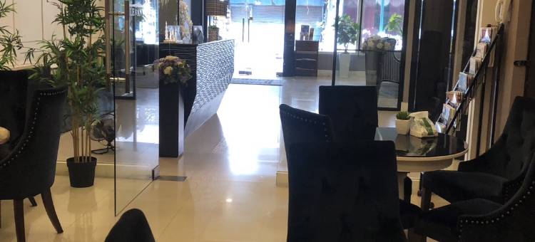 花莲凯悦精典旅店图片