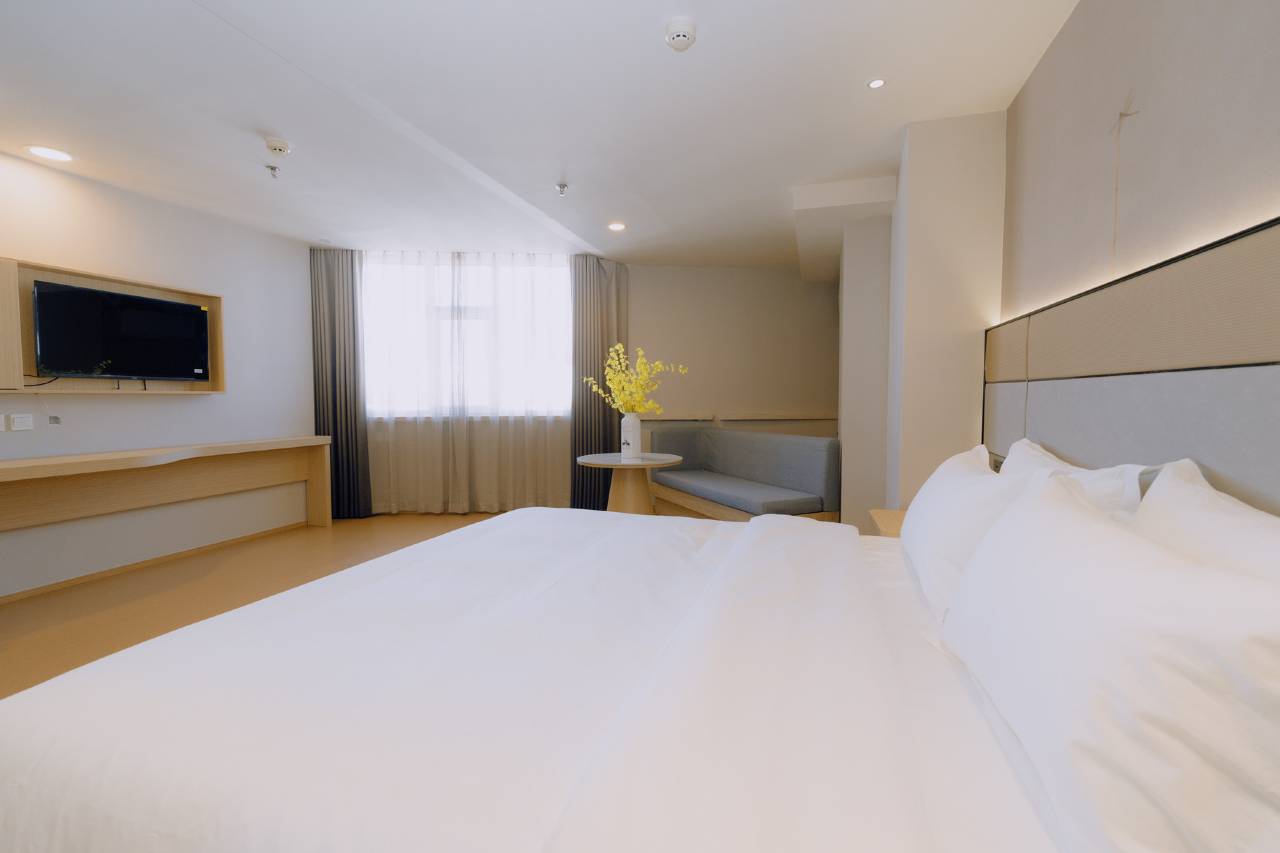 秦皇岛全如锦酒店(西港花园店)图片