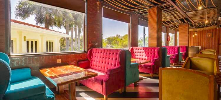 香德拉瓦提宫殿酒店(Hotel Chandrawati Palace)图片