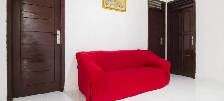 Hotel O Sukarame Near Universitas Islam Negeri Raden Intan Lampung Formerly Hotel Legundi图片