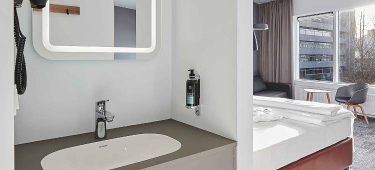 米德加尔杜尔中心酒店(Midgardur by Center Hotels)图片