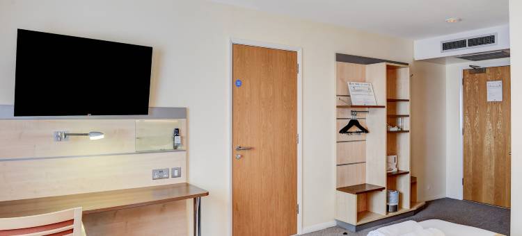 Belvilla Aberdeen Bridge of Don Sea VIew - Ex Holiday Inn Express图片