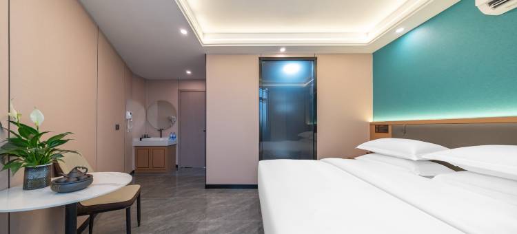 阳光国际公寓(阳光百汇店)图片