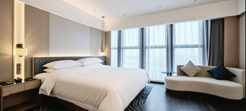 重庆长寿温德姆酒店图片