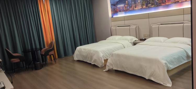 城步星悦酒店图片