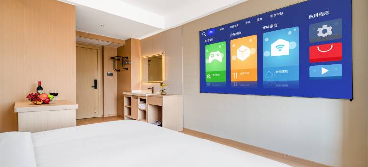 诺顿酒店(酃湖万达广场店)图片