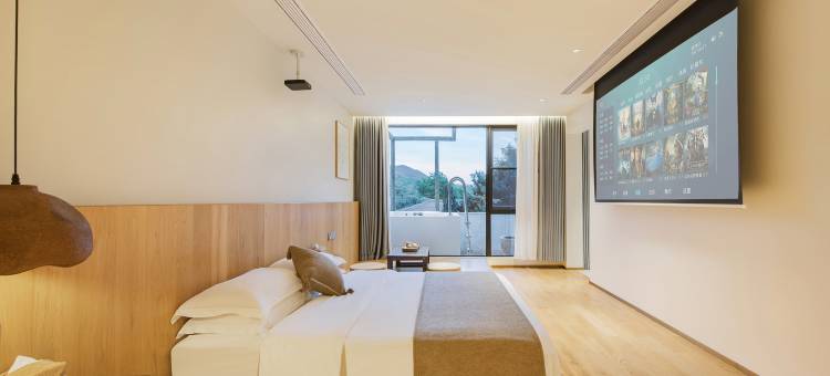 谷予·valley鹿也·亲子温泉度假民宿图片