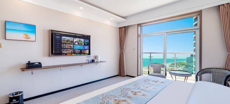 如家旗下UP华驿精选酒店(昌黎黄金海岸店)图片