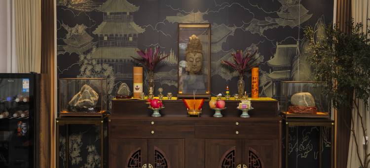 花筑·山舍桃花源民宿(泰山景区桃花源索道店)图片
