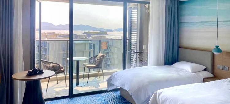 舟山保利瑜璟阁(朱家尖保利自在海店)图片