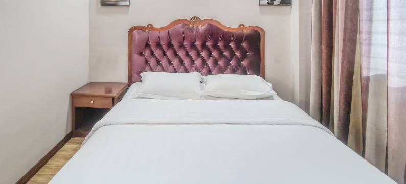 鑫澜酒店(中江城北客运站店)图片