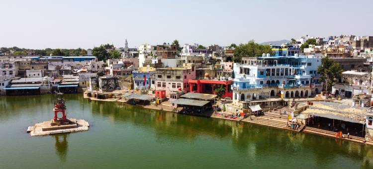 普什卡维斯塔阿瓦塔度假村(Vesta Avtar Resort Pushkar)图片