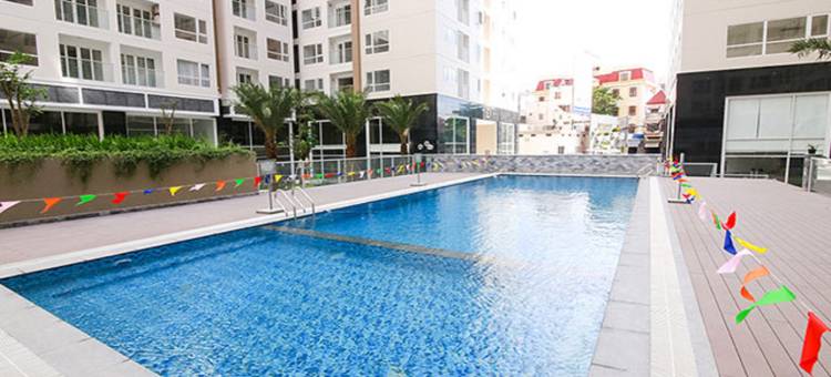 Vivian Skycenter Tan Son Nhat Airport Luxury Vacation图片