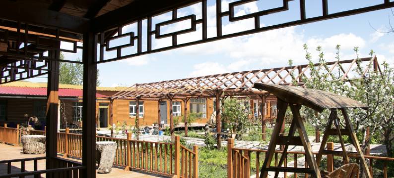 乐晨旅记民宿图片