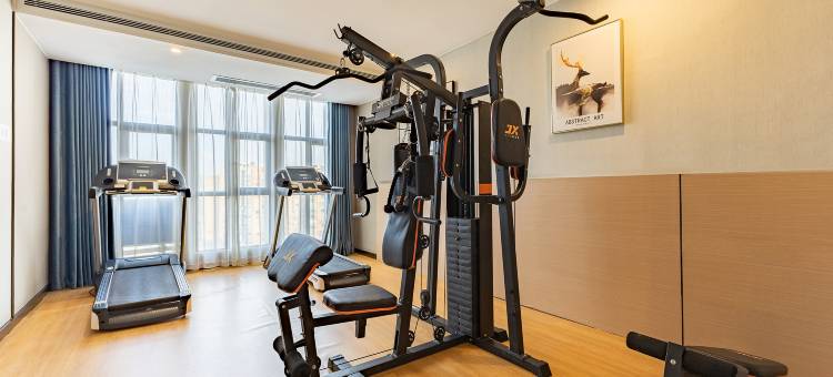 丽呈睿轩酒店(遵义播州马家湾转盘店)图片