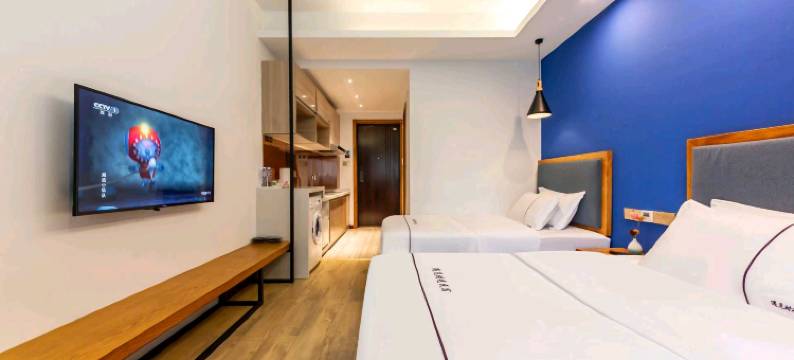 峨眉山遇见时光民宿(峨眉时光天下名山店)图片