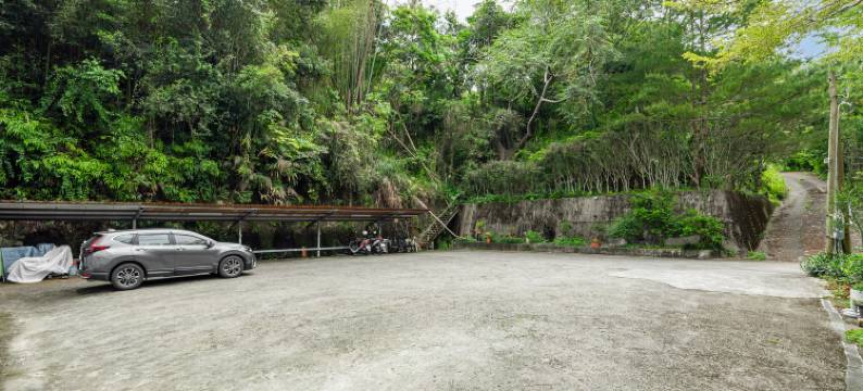 山水桃米旅店图片