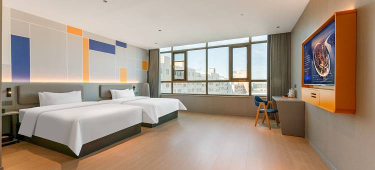 7天优品酒店(榆林靖边汽车站店)图片