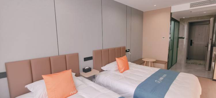 如家UP华驿智旅酒店(连云港火车东站店)图片