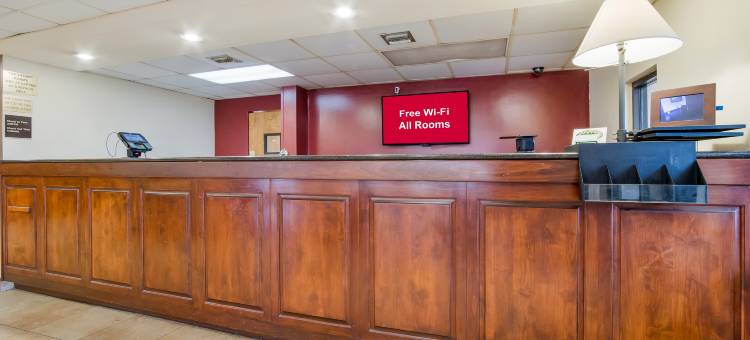 奥古斯塔红顶酒店-华盛顿路(Red Roof Inn Augusta - Washington Road)图片