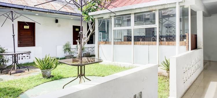 近太阳广场的Hotel O Medan City(原阿努格拉住宅)(Hotel O Medan City Near Sun Plaza Formerly Residence Anugrah)图片