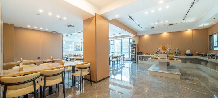 伊宁博物馆行政中心丽呈明宇酒店图片