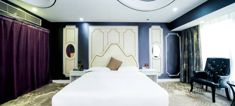 万泰酒店(长沙县中茂城店)图片