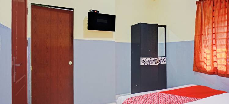 天空景观酒店靠近苏门答腊北大学(USU)原朱玛西格尔(Hotel O Skyview Near Universitas Sumatra Utara ( USU ) Formerly Juma Ciger)图片