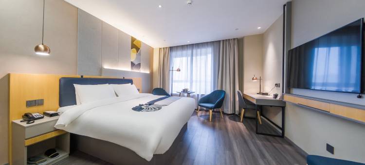 如家商旅酒店(嘉鱼锦绣家园店)图片