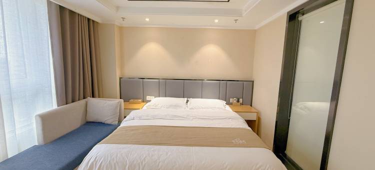 贝壳酒店(睢宁八里五金机电城店)图片