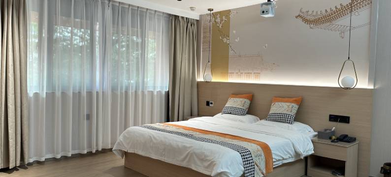 龙海小城故事酒店图片