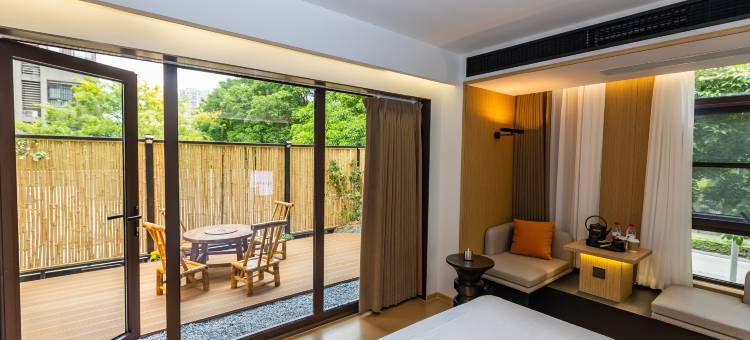 SFEEL设计师酒店(徐州市政府奥体中心店)图片