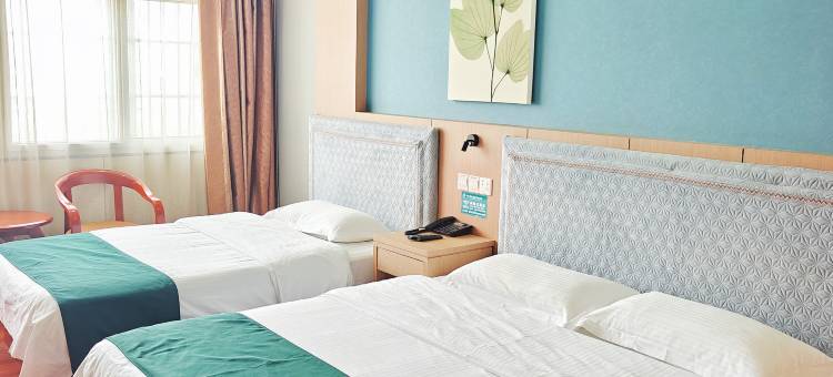 格林豪泰(泰州姜堰汽车站店)图片