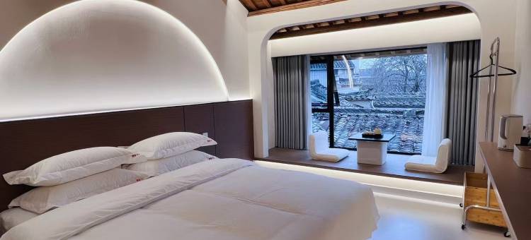 宏村顾驿·叁月里民宿图片