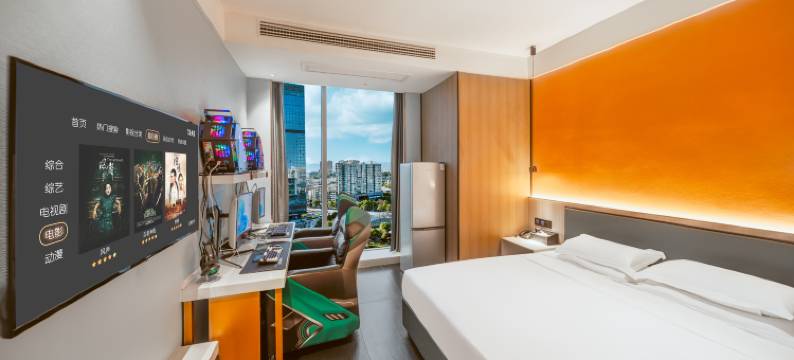 驭界电竞酒店图片