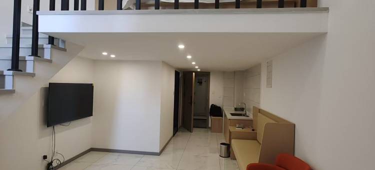 如家华驿精选酒店(长春市汽车公园保利中央广场店)图片